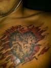 Killswitch Engage - The End of Heartache tattoo