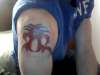 My first tat tattoo