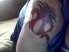 My first tat tattoo