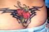 My first tattoo cherries