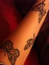 My forearm tattoo tattoo