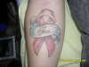 Nans Cancer tattoo tattoo