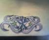 Nautical Stars tattoo