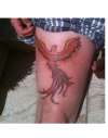 Phoenix tattoo