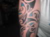 Polynesian Tattoo tattoo