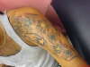 Stars tattoo