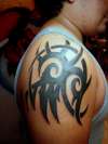 TRIBAL tattoo