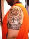 TRIBAL tattoo