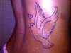 The Bird That Kant Fly Away tattoo