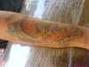 Tiger tattoo