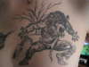 Werewolf 2 tattoo