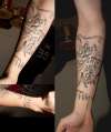 Your time is now tattoo