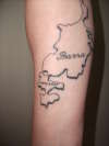 barra and vatersay tattoo