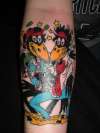 black crowes tattoo