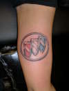 buick emblem tattoo