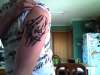 celtic skulls tattoo