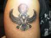 egyptian tattoo