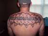 family name tattoo