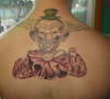 getting there tattoo