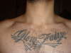 Glory Fades tattoo