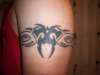 XZ tattoo