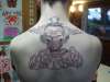 outline tattoo