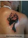pitbull tattoo