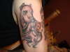 pitt bulls tattoo