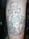 serj tankian tattoo