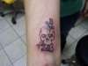 skull 23 tattoo
