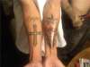 skull 3 tattoo