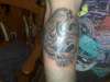 skull tattoo
