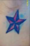 star tattoo