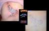 ANGEL tattoo