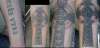 Celtic Cross tattoo