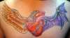 Chest Piece tattoo