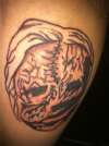 Corey Taylor - Slipknot tattoo