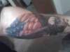 Eagle tattoo