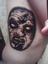 Evil Dead! tattoo