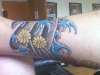 Flower (2) tattoo