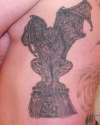 Gargoyle tattoo