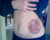 Le Renard tattoo
