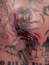 Masonic Symbol tattoo