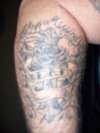 Missing you tattoo