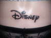 My surname is Disney, so this is my tramp stamp. :) tattoo
