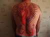 PHOENIX tattoo