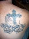Protect  my kids tattoo