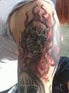 Slipknot Sleeve 1 tattoo