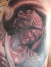 St Michael 2 tattoo