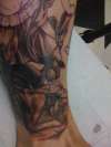 St Michael3 tattoo